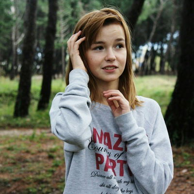 Катя Глазкова