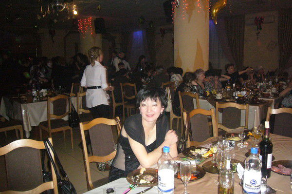 Мадина Хусаинова