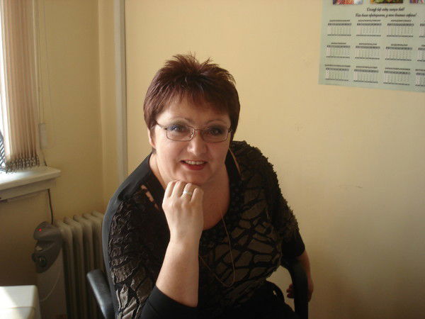 Наталья Чеботарева