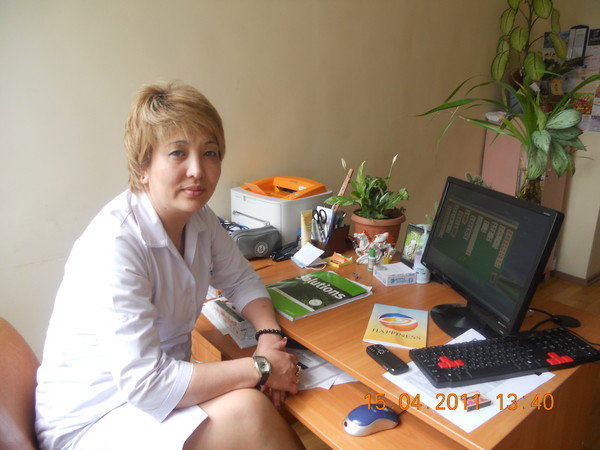 Гульмира Мукышева