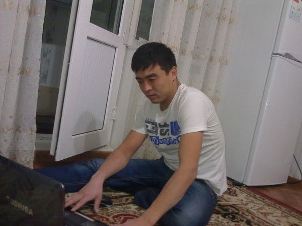 Мунарбек Омурбеков