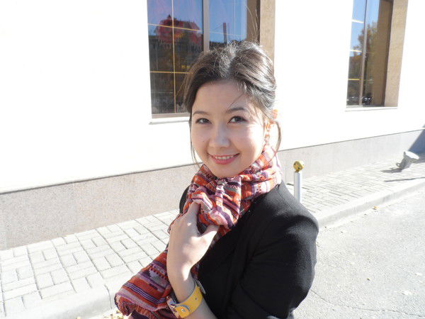 Асия Батырбекова