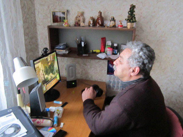 Андрей Петренко