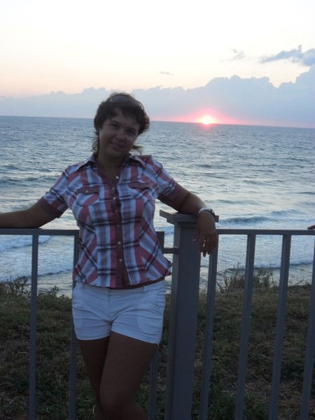 Александра Секерина