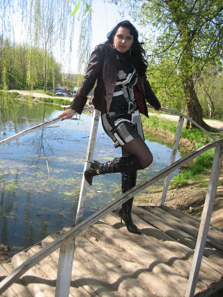 Татьяна Шевченко