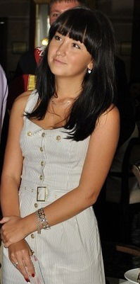 Анастасия Варисова