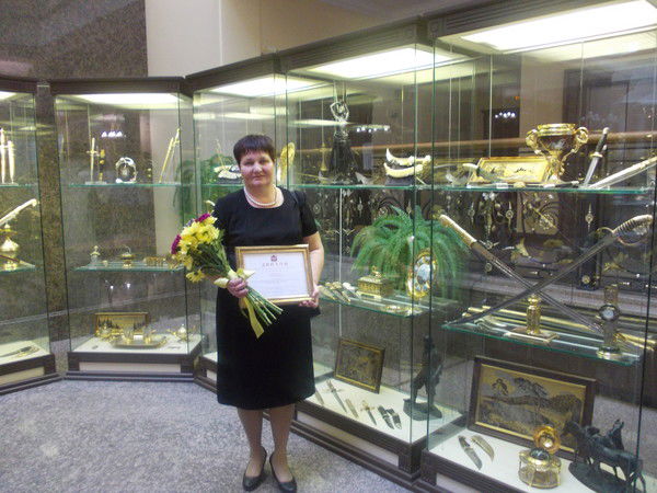 Светлана Шпаковская