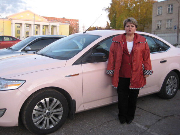 Жанна Щербакова