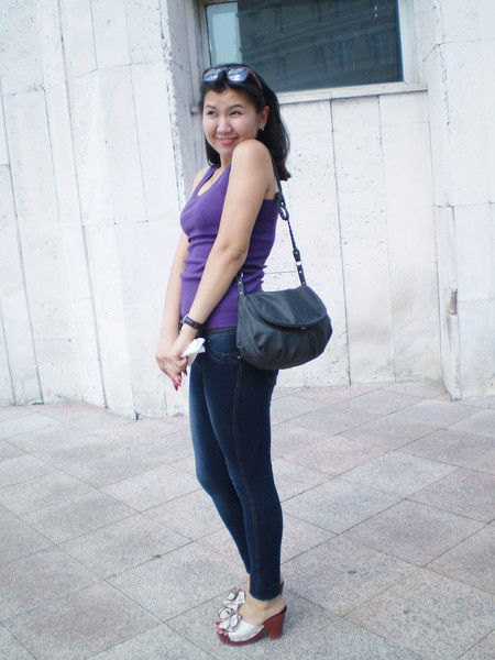 Зарина Бакбергенкызы