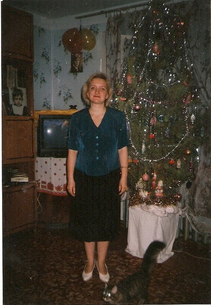 Елена Рудковская