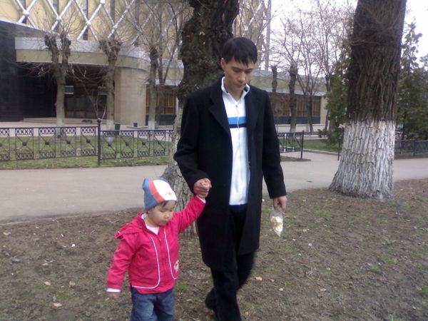 Акишев Азамат