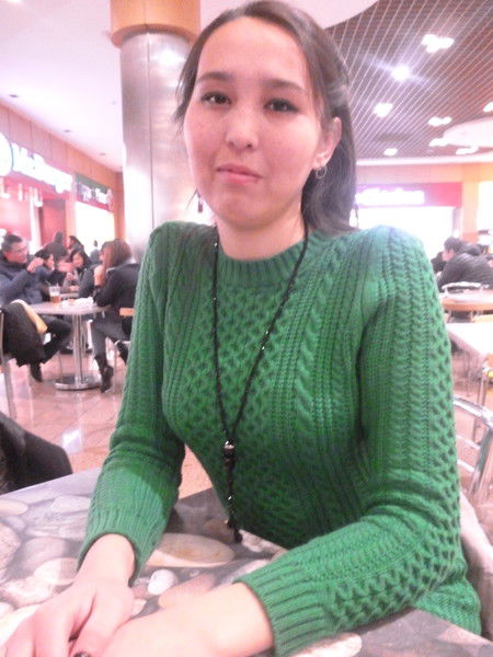 Гулмарал Разимбек