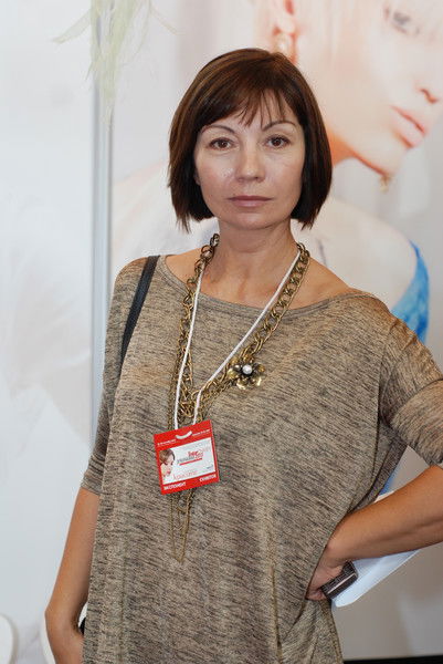 Елена Зубритская