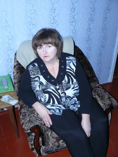 Ирина Зубарева