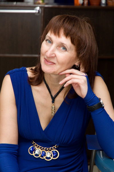 Светлана Бурнышева