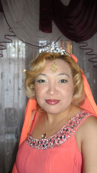 Айгуль Какимова