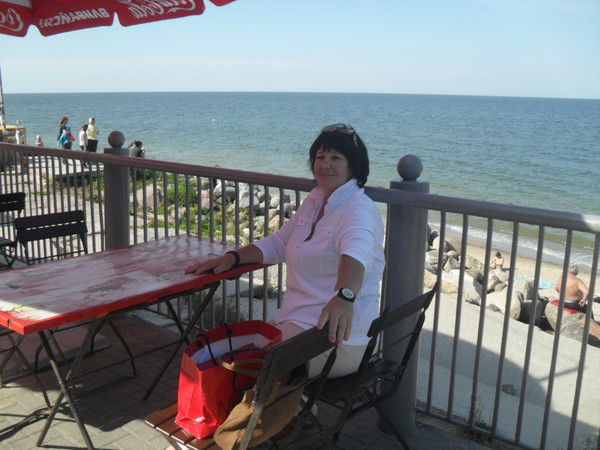 Надя Чудакова