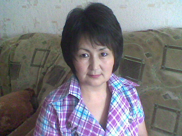 Куляш Мухатова