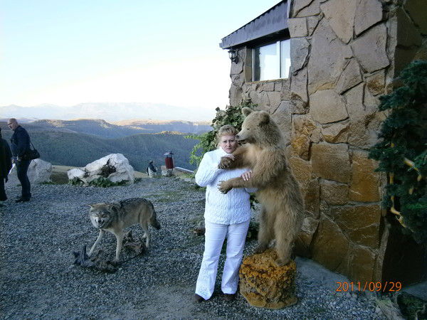 Татьяна Назаркина