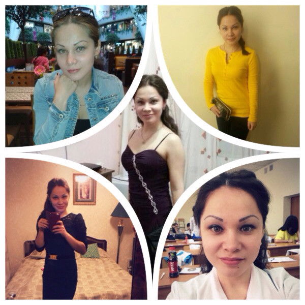 Карина Бостанова