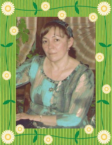 Радимхан Гагиева