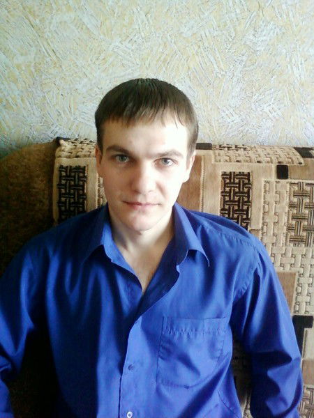 Олег Русанов