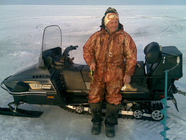 Сергей Ряписов