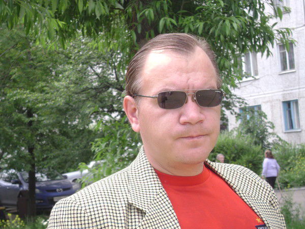 Семен Бегун