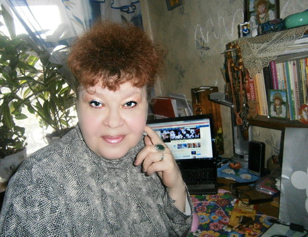 Светлана Меньшикова