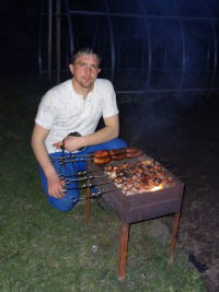 Александр Холодкин