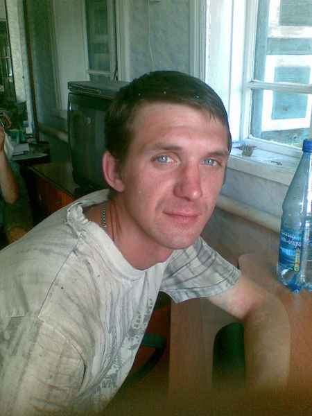 Алексей Рыков