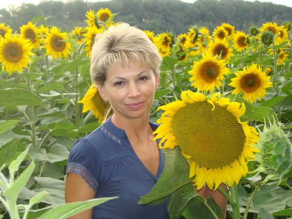 Людмила Златопольская