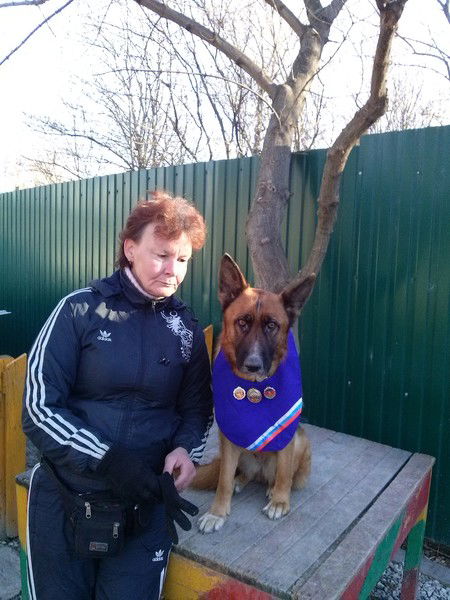 Галина Игнатенко