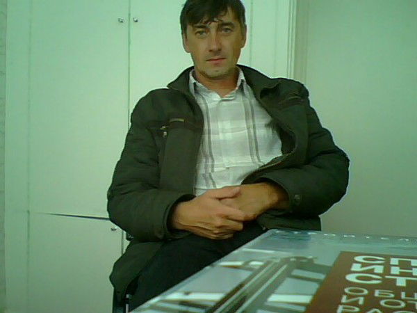 Игорь Кузин