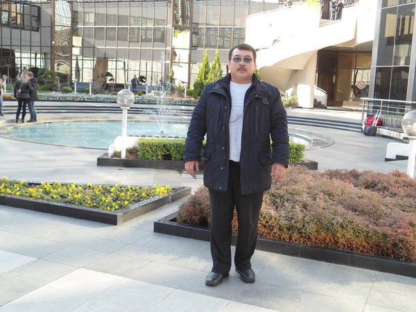 Ерболат Тажиков