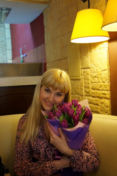 Анна Мальчевская