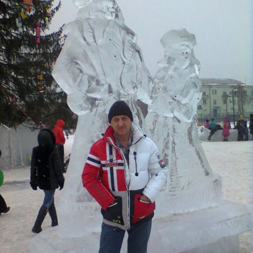 Олег Карпухин