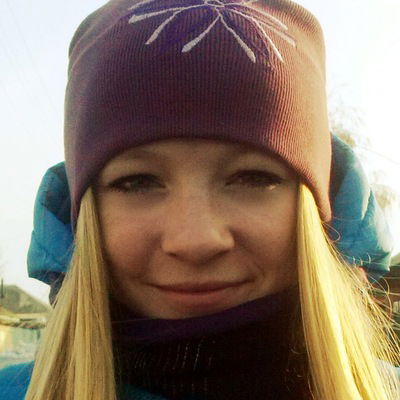 Виктория Мамочкина