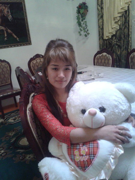 Бакытгуль Примжарова