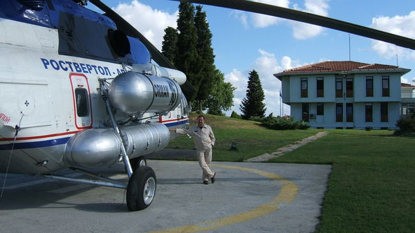 Александр Нисенбаум