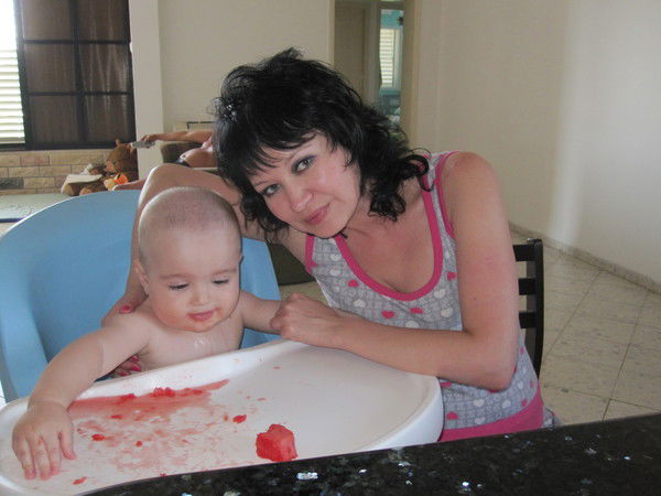 Женя Тараканова