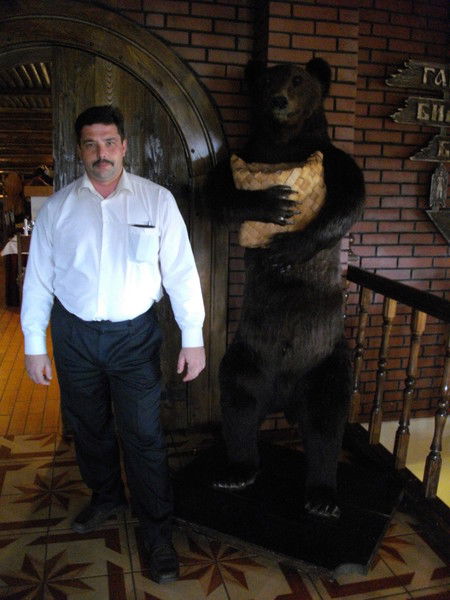 Дмитрий Калантаев