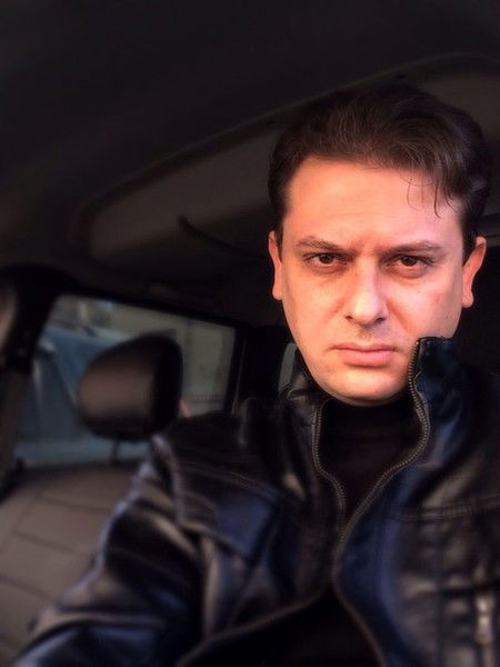 Сергей Прошин