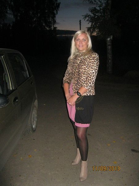 Оксана Углова