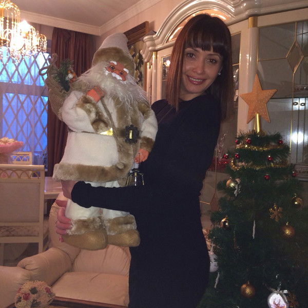 Ольга Чернухина