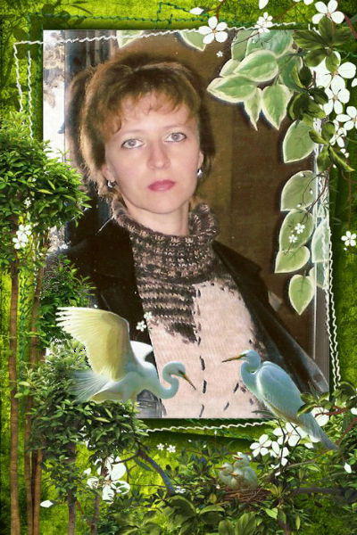 Анжела Красникова