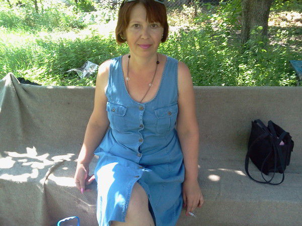 Светлана Тимонова (Корж)