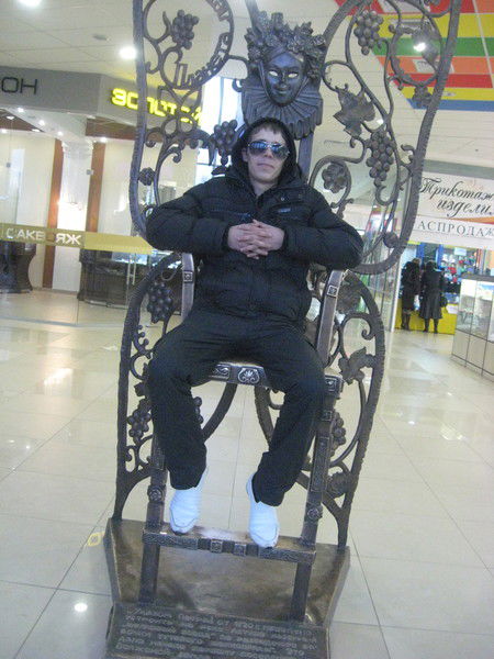 Василий Чернышов