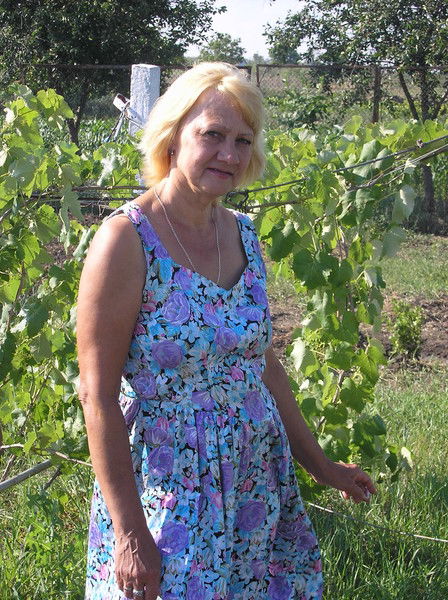 Надежда Евланова