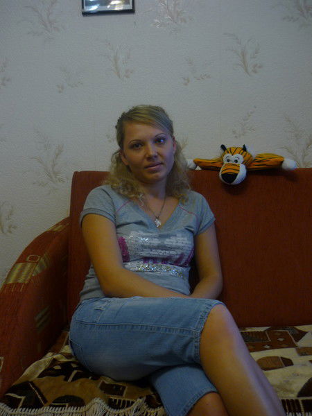 Людмила Сильянова